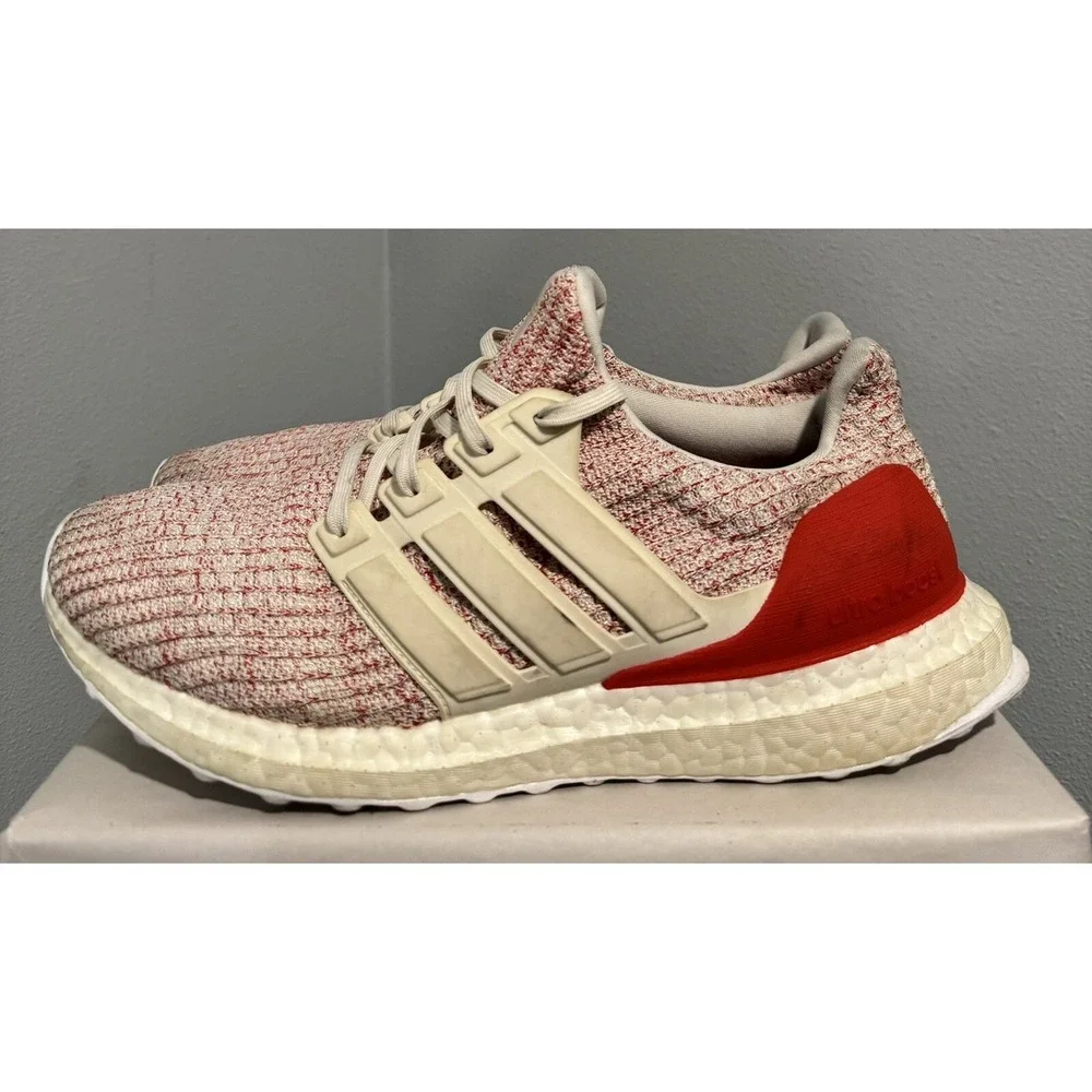 adidas Ultraboost Womens Size 11 M Athletic Shoes DB3209 Great Condition